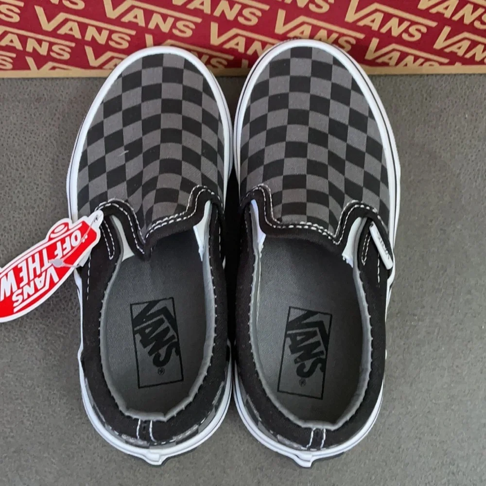 Vans Classic Slip On shoes for kids